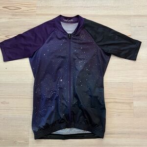 Velocio lightweight signature bike jersey